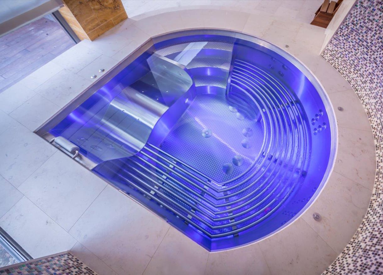 Customised IMAGINOX Whirlpools