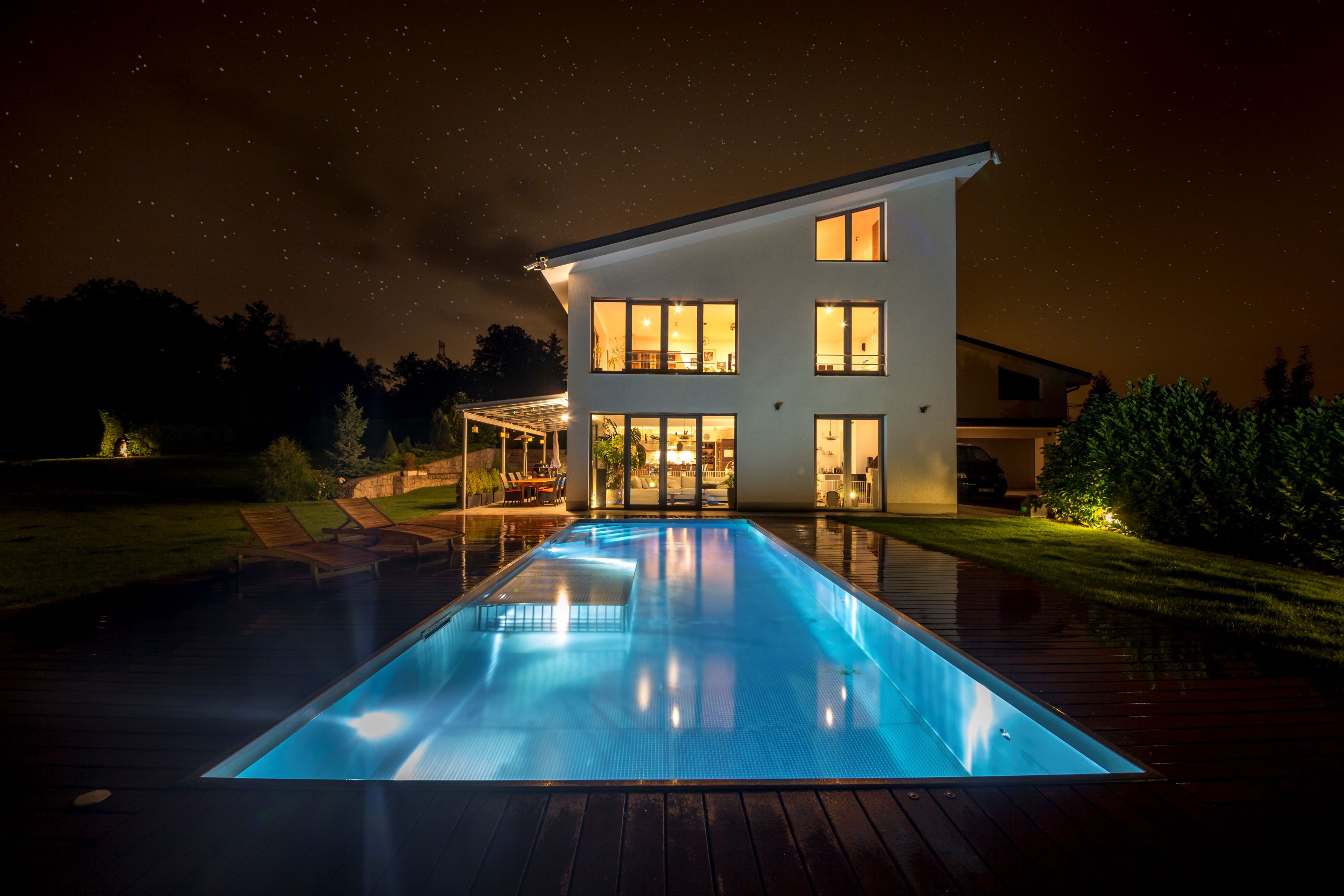 Poolstory: Realisierung eines Edelstahlpools IMAGINOX!