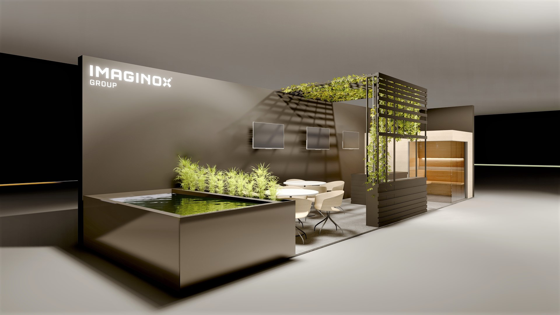 Visit us at the Piscine Global Europe Expo in Lyon! | imaginox.com dev